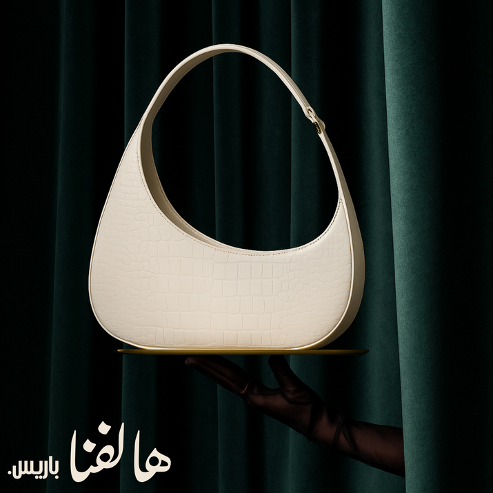HALFNA™ Shoulder Bag